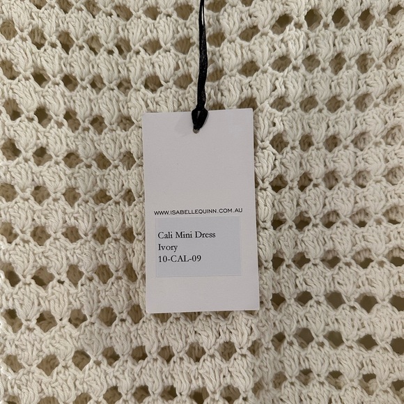 Isabelle Quinn Cali Mini Dress - Picture 6 of 7